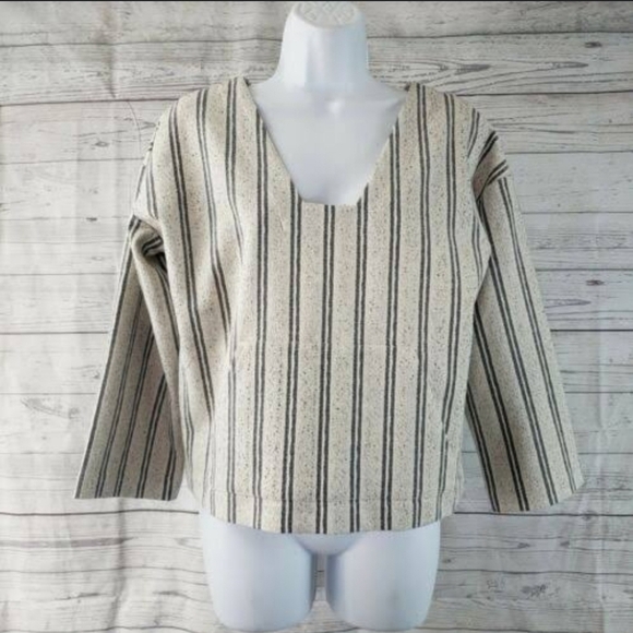 CLUB Monaco Lilani Pullover Top XS - Picture 2 of 10